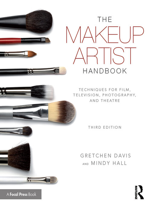 Title details for The Makeup Artist Handbook by Gretchen Davis - Available